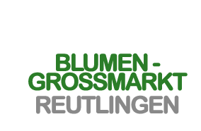 Logo: Blumengrossmarkt Reutlingen
